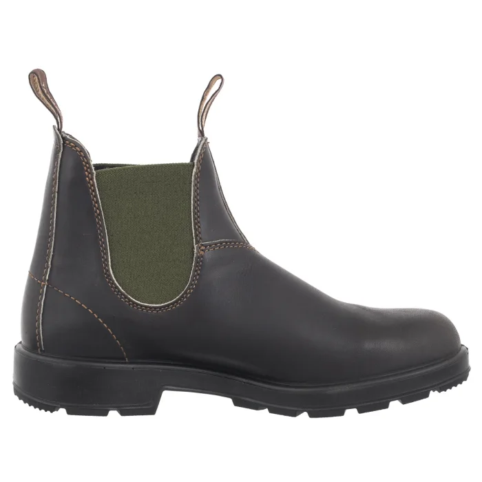 Sztyblety Blundstone 519 Brown/Olive – zdjęcie 3