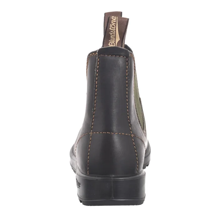 Sztyblety Blundstone 519 Brown/Olive – zdjęcie 5