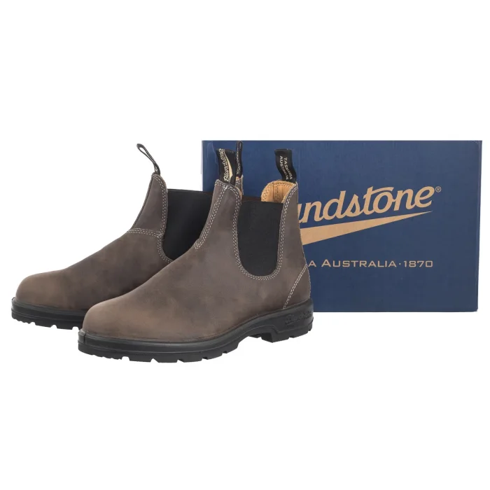 Sztyblety Blundstone 1469 Steel Grey – zdjęcie 8