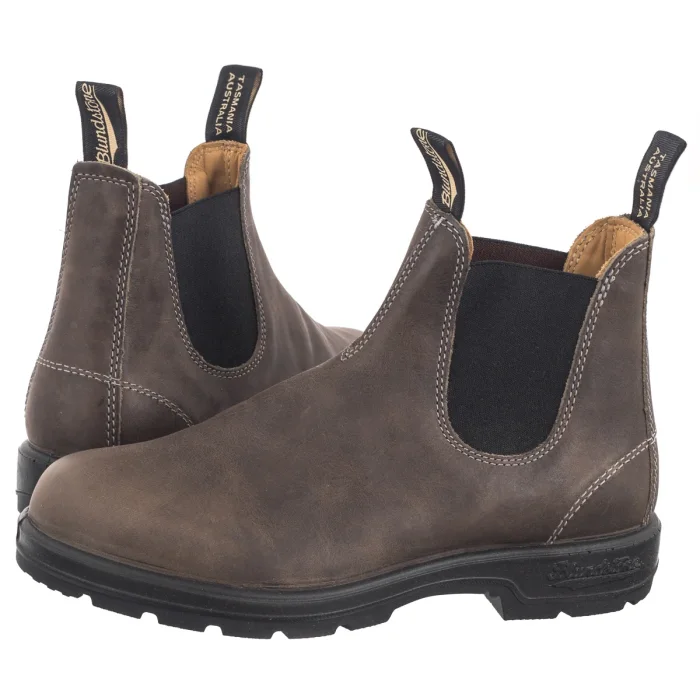 Sztyblety Blundstone 1469 Steel Grey – zdjęcie 1