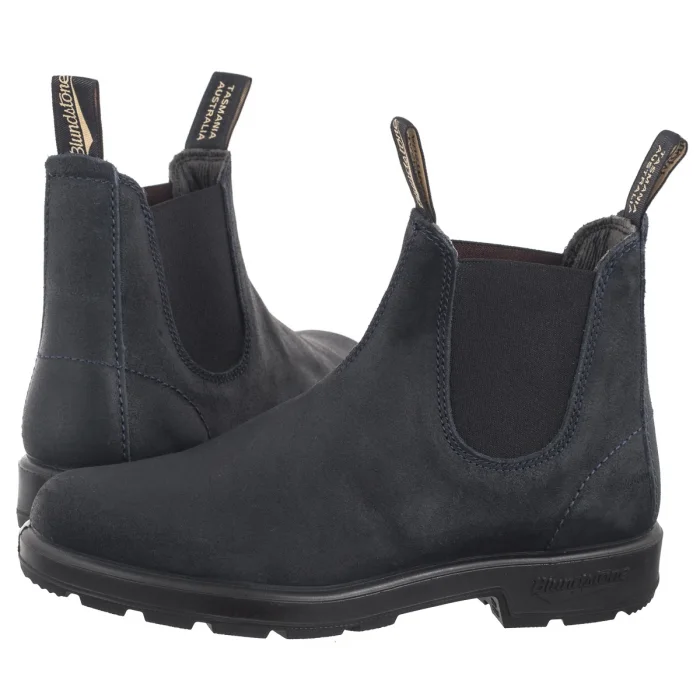 Sztyblety Blundstone 1912 Navy – zdjęcie 1