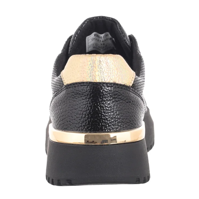 Sneakersy Big Star Czarne OO274A601 – zdjęcie 5
