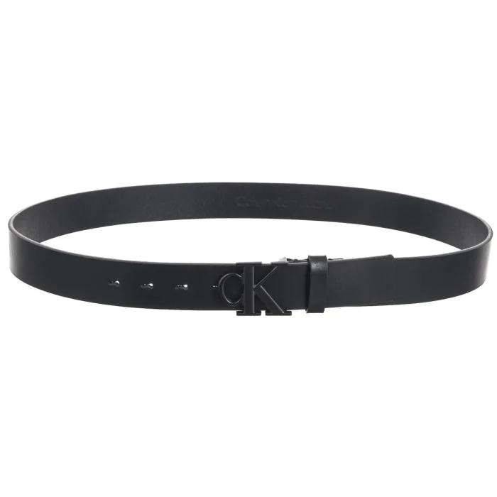 Pasek Calvin Klein Round Mono Plaque Lt K50K512068 0GX – zdjęcie 1