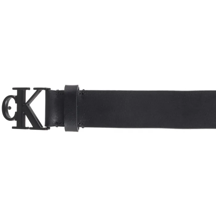 Pasek Calvin Klein Round Mono Plaque Lt K50K512068 0GX – zdjęcie 3