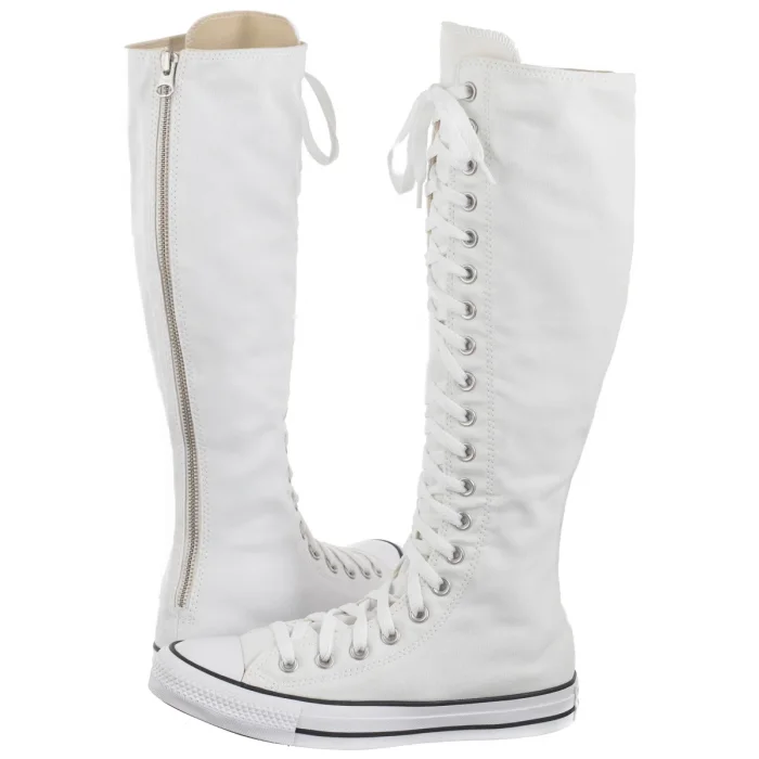 Trampki Converse CTAS XX-Hi White/Natural Ivory/Black A10456C – zdjęcie 1