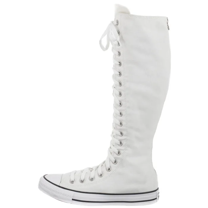 Trampki Converse CTAS XX-Hi White/Natural Ivory/Black A10456C – zdjęcie 2