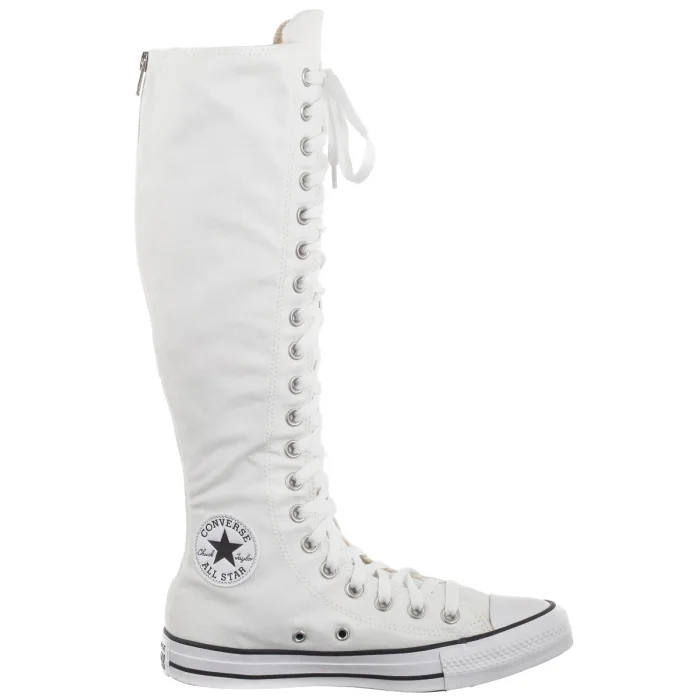 Trampki Converse CTAS XX-Hi White/Natural Ivory/Black A10456C – zdjęcie 3