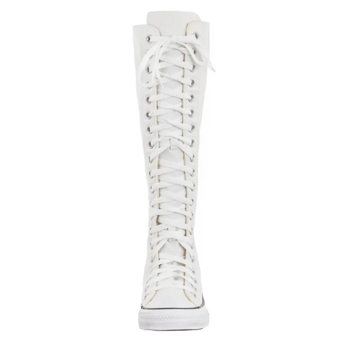 Trampki Converse CTAS XX-Hi White/Natural Ivory/Black A10456C – zdjęcie 4