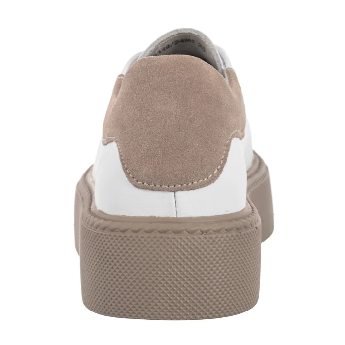 Sneakersy Filippo Białe DP6119/26 WH – zdjęcie 5