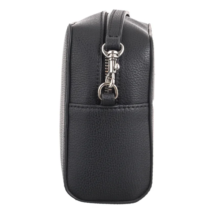 Torebka Listonoszka Calvin Klein Minimal Monogram Camera Bag Black K60K612719 BEH – zdjęcie 4