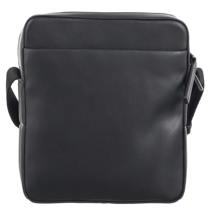 Saszetka Reporterka Calvin Klein Vertical Lines Reporter S CK Black K50K512221 BEH – zdjęcie 3