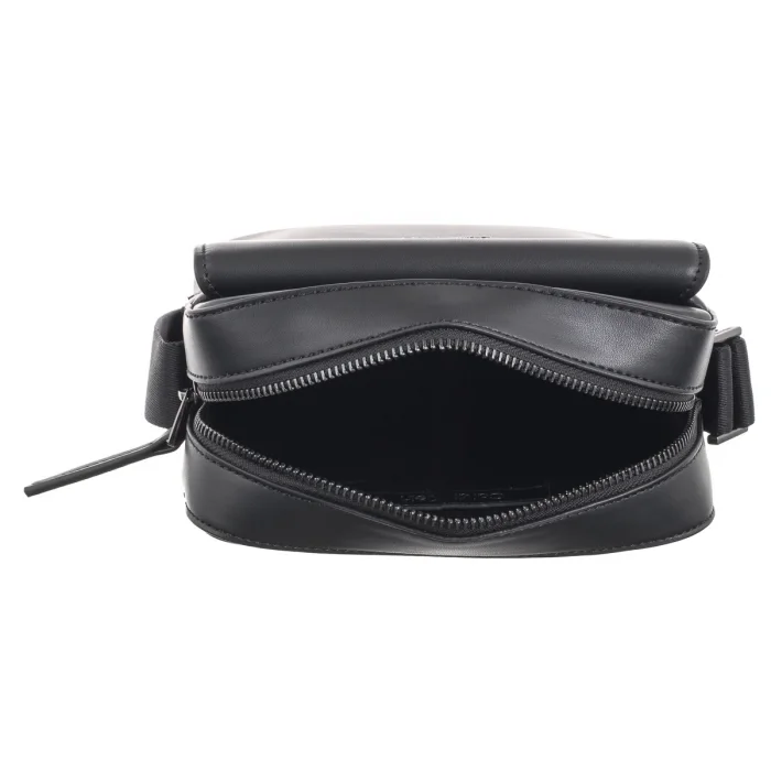 Saszetka Reporterka Calvin Klein Vertical Lines Reporter S CK Black K50K512221 BEH – zdjęcie 7