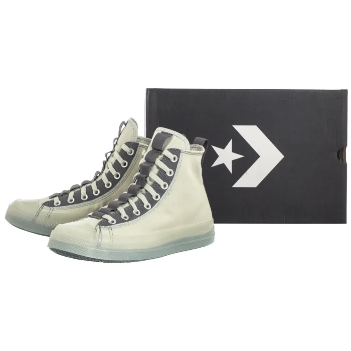 Trampki Converse CTAS Cx Explore Hi Summit Sage/Cyber Grey A03464C – zdjęcie 8