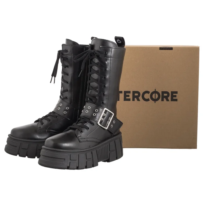 Glany Altercore Maeve Black – zdjęcie 7