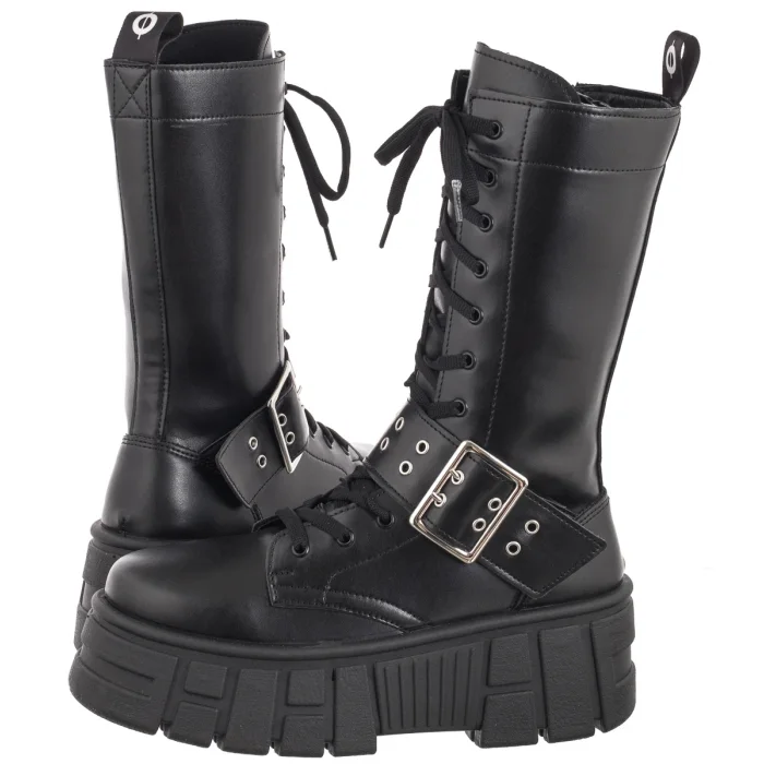 Glany Altercore Maeve Black – zdjęcie 1