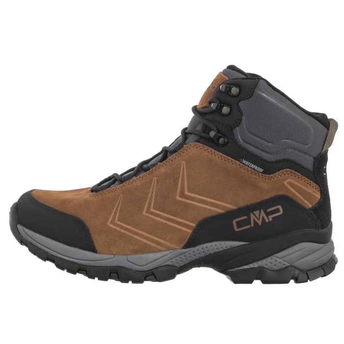 Buty Trekkingowe CMP Melnick Mid Trekking Shoes Wp 3Q18587 P777 Cotto  – zdjęcie 2