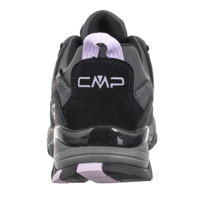 Buty trekkingowe CMP Melnick Low Wmn Trekking Shoes Wp 3Q18596 81UP Titanio-Lilac – zdjęcie 5