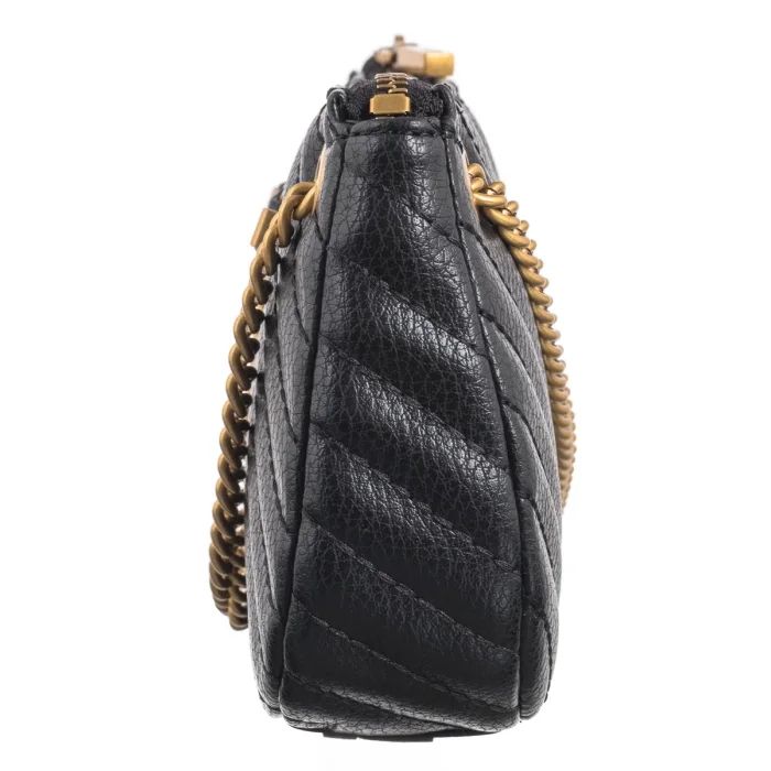 Torebka Guess Sela Mini Convertible Xbody Top Zip HWQB94 95720 Black – zdjęcie 3