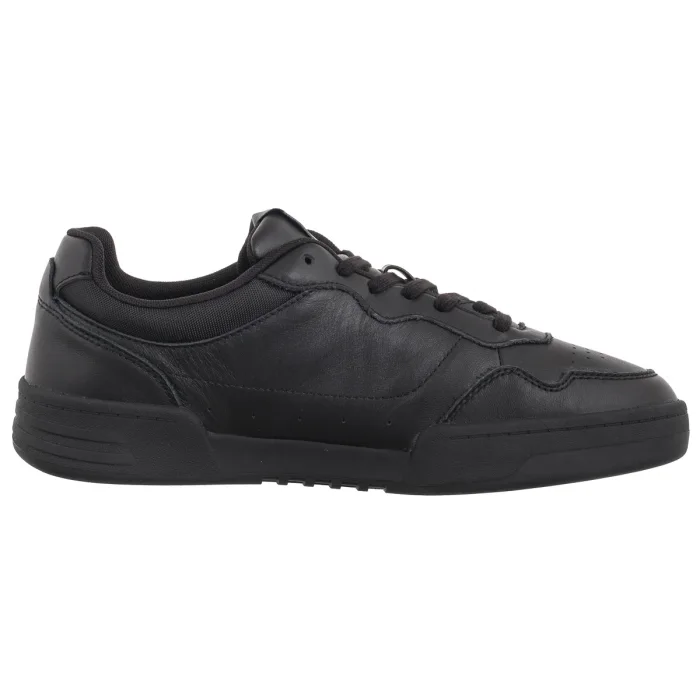 Sneakersy Tommy Hilfiger Tjm Cupsole Leather Ess Black EM0EM01443 BDS – zdjęcie 3