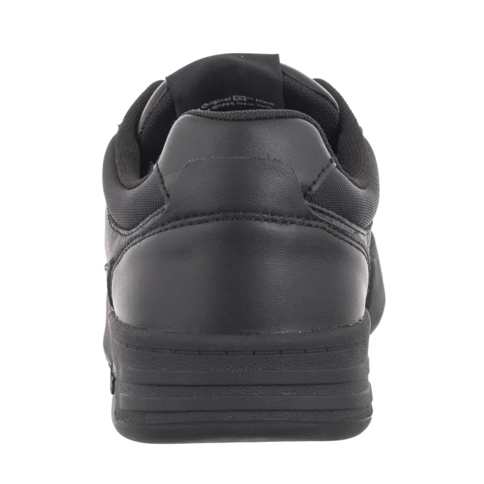 Sneakersy Tommy Hilfiger Tjm Cupsole Leather Ess Black EM0EM01443 BDS – zdjęcie 5