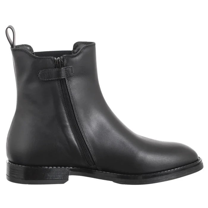 Sztyblety Tommy Hilfiger Chelsea Boot Black T4A5-33590-0092999 – zdjęcie 3