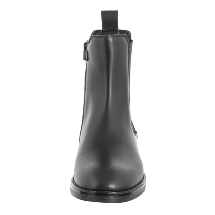 Sztyblety Tommy Hilfiger Chelsea Boot Black T4A5-33590-0092999 – zdjęcie 4