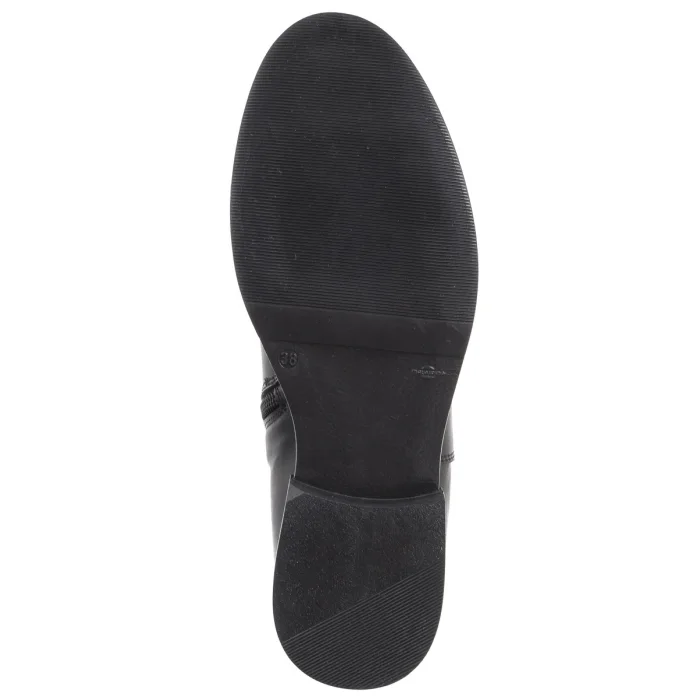 Sztyblety Tommy Hilfiger Chelsea Boot Black T4A5-33590-0092999 – zdjęcie 6