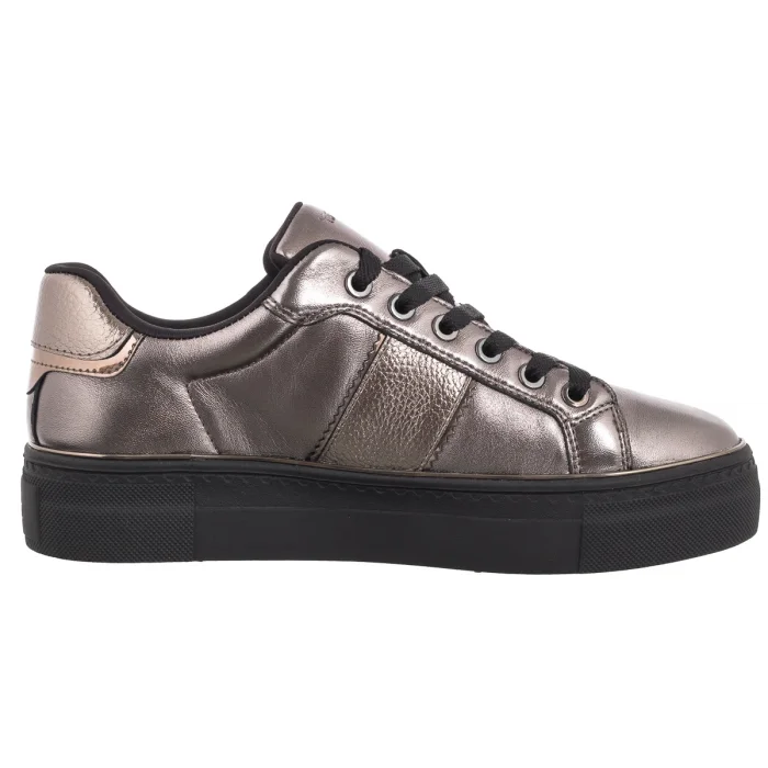 Sneakersy Tamaris Platynowe 1-23724-42 915 Pewter – zdjęcie 3