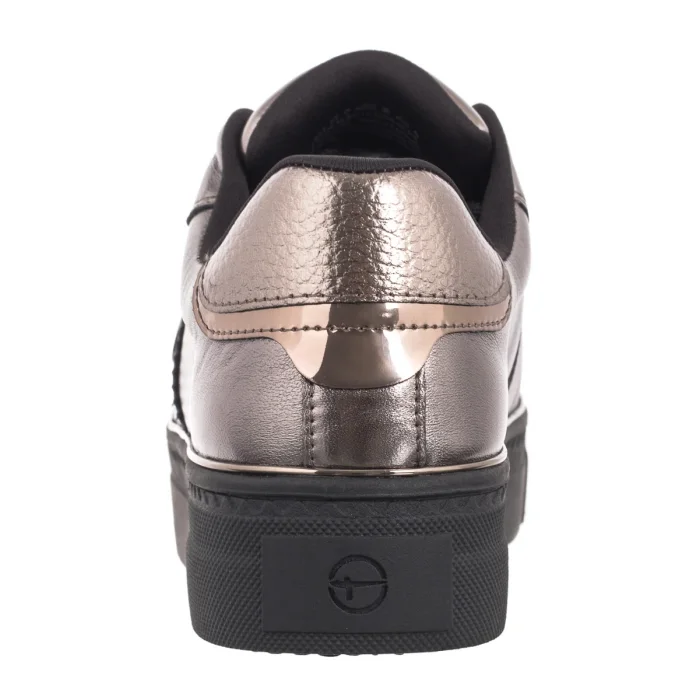 Sneakersy Tamaris Platynowe 1-23724-42 915 Pewter – zdjęcie 5