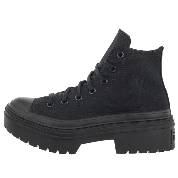 Trampki Converse CTAS Lugged Heel Hi Black A11635C – zdjęcie 2