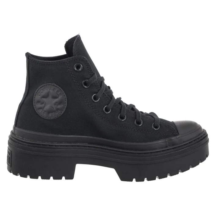 Trampki Converse CTAS Lugged Heel Hi Black A11635C – zdjęcie 3