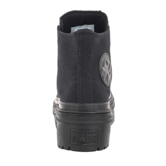Trampki Converse CTAS Lugged Heel Hi Black A11635C – zdjęcie 5