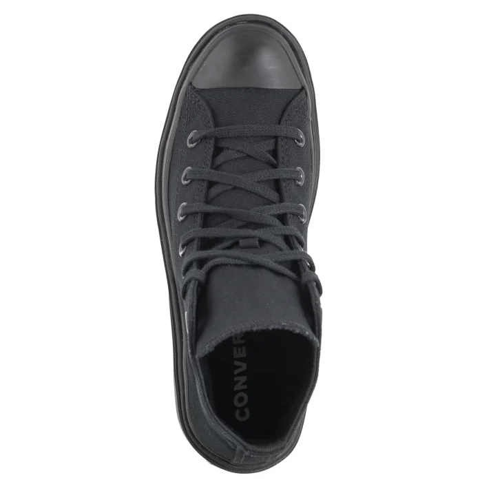 Trampki Converse CTAS Lugged Heel Hi Black A11635C – zdjęcie 6