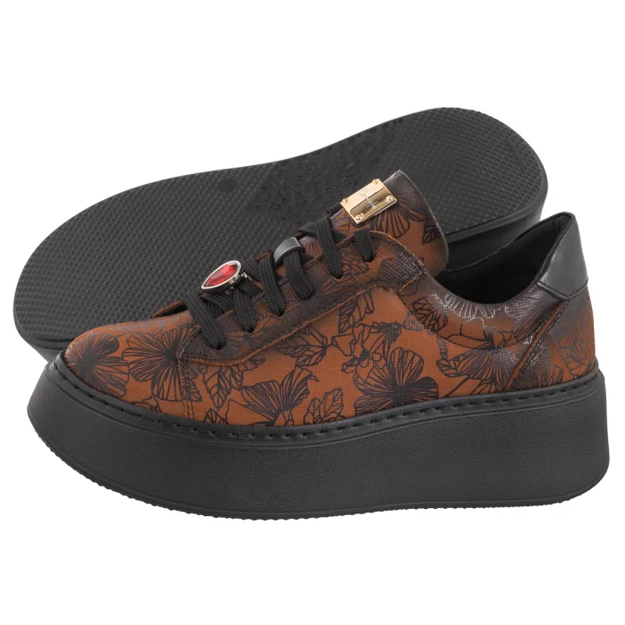 Sneakersy Maciejka Rude 06191-29/00-8 – zdjęcie 1
