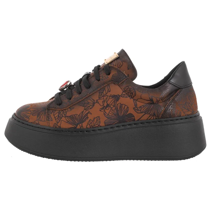 Sneakersy Maciejka Rude 06191-29/00-8 – zdjęcie 2