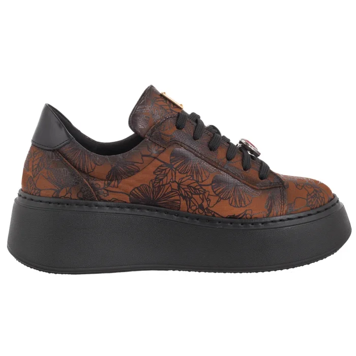 Sneakersy Maciejka Rude 06191-29/00-8 – zdjęcie 3