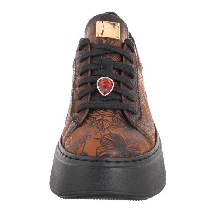 Sneakersy Maciejka Rude 06191-29/00-8 – zdjęcie 4