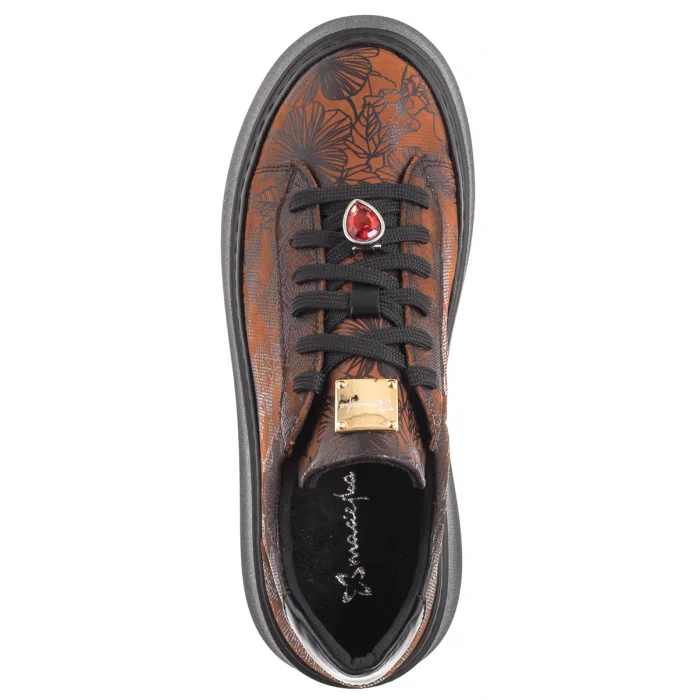 Sneakersy Maciejka Rude 06191-29/00-8 – zdjęcie 6