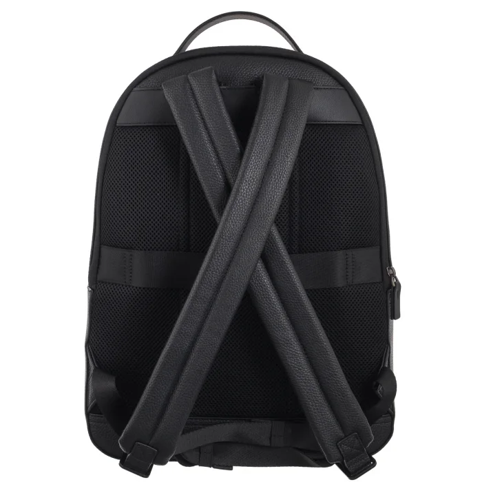 Plecak Tommy Hilfiger TH Central Monogram Backpack AM0AM13152 BDS – zdjęcie 3