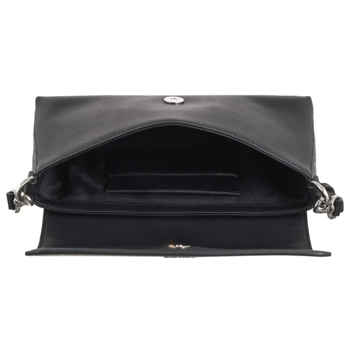 Torebka Calvin Klein CK Must Conv Shoulder Bag Mono Black Monogram K60K612903 0GM – zdjęcie 7