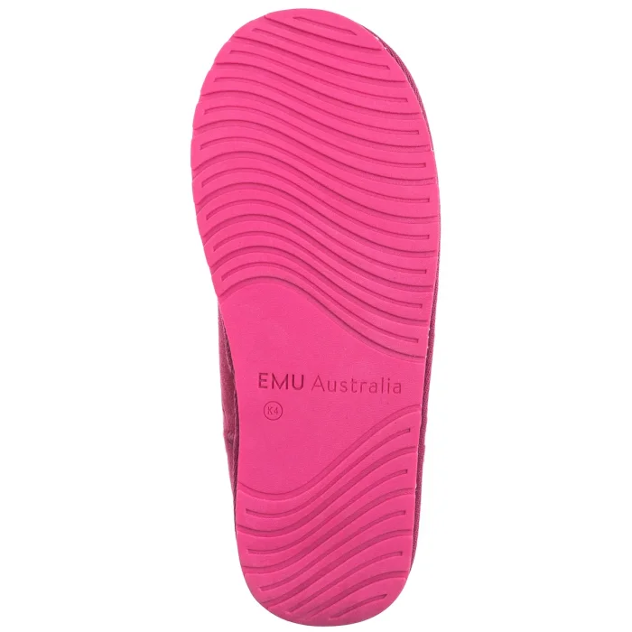 Buty EMU Australia Barbie Wallaby Mini Barbie Pink K13153 – zdjęcie 7