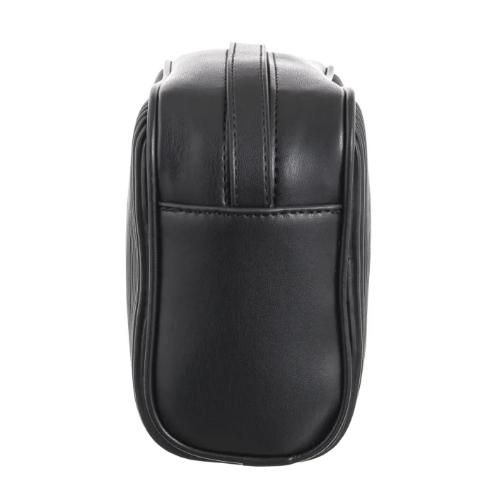 Torebka Listonoszka Calvin Klein Rib Camera Bag18 PU Black K60K612736 BEH – zdjęcie 4