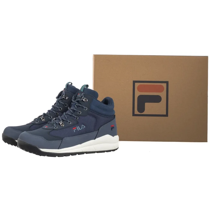 Sneakersy Fila Alpha Fila Navy/Vintage Indigo FFM0168.53246 – zdjęcie 8