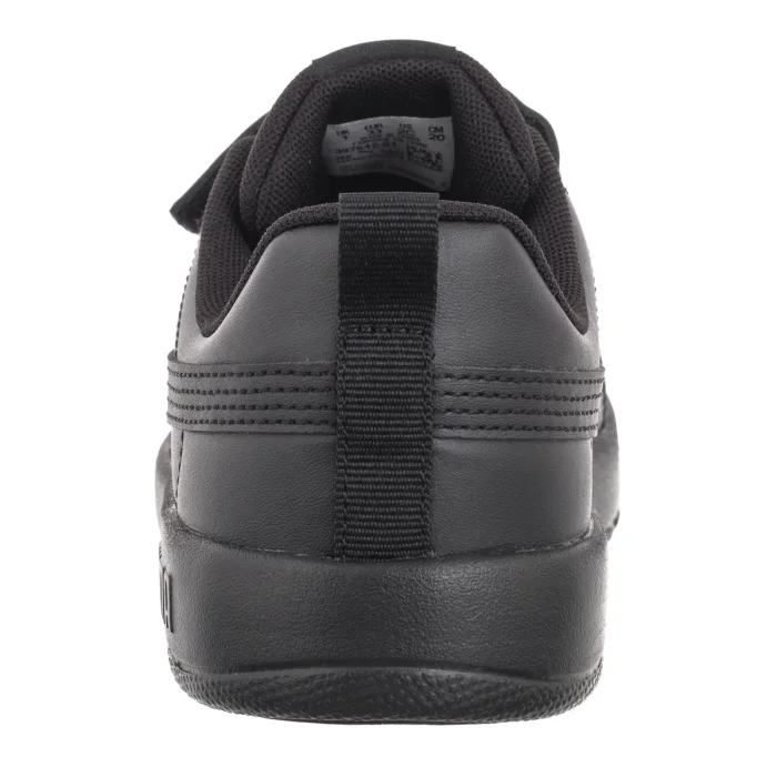 Buty Sportowe Puma Courtflex V3 V Ps Puma Black-Black/Cast Iron 397642-01 – zdjęcie 5