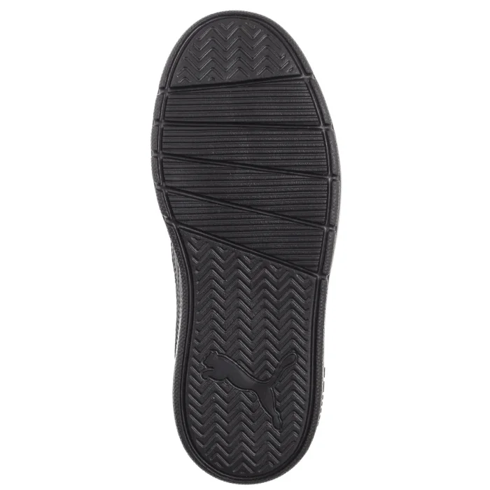 Buty Sportowe Puma Courtflex V3 V Ps Puma Black-Black/Cast Iron 397642-01 – zdjęcie 7