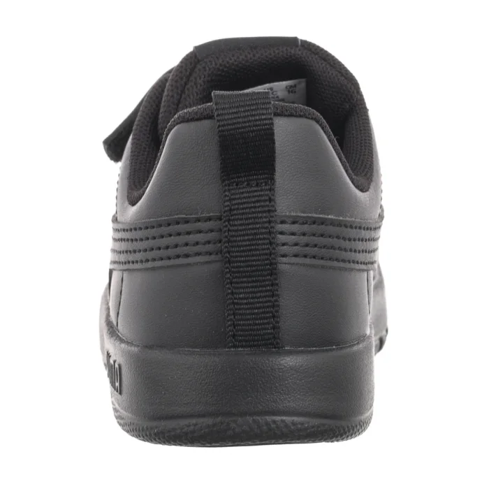 Buty Sportowe Puma Courtflex V3 V Inf Puma Black-Black/Cast Iron 310252-01 – zdjęcie 5