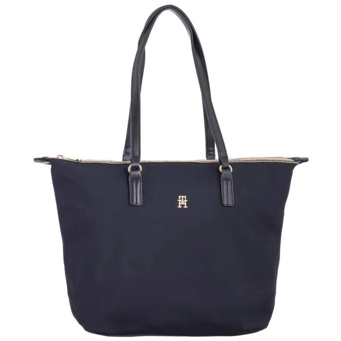 Torebka Tommy Hilfiger Poppy Tote Corp AW0AW16480 DW6 – zdjęcie 1