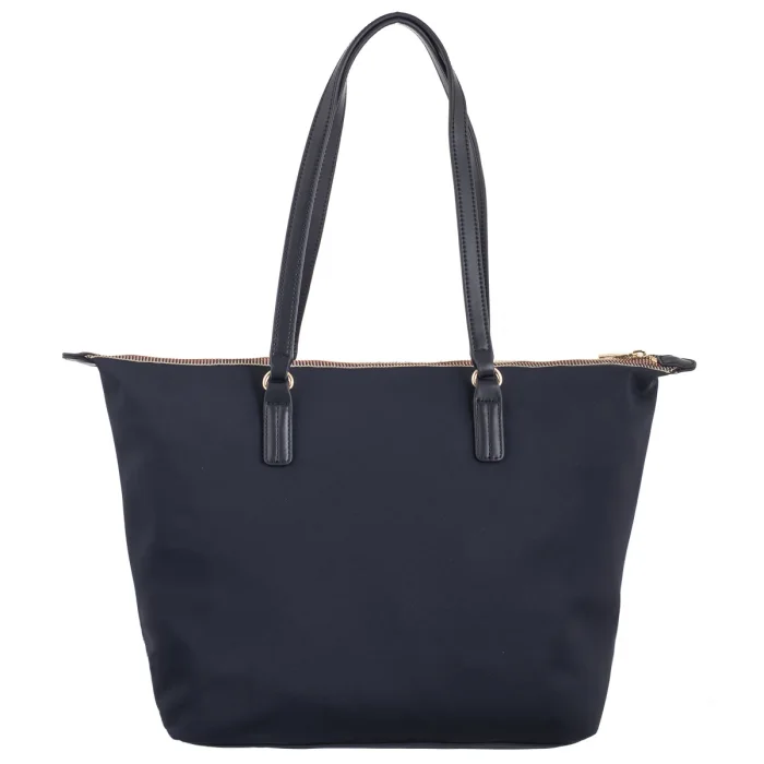 Torebka Tommy Hilfiger Poppy Tote Corp AW0AW16480 DW6 – zdjęcie 3