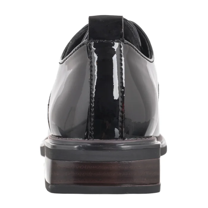 Półbuty Filippo Czarne DP6307/24 BK – zdjęcie 5