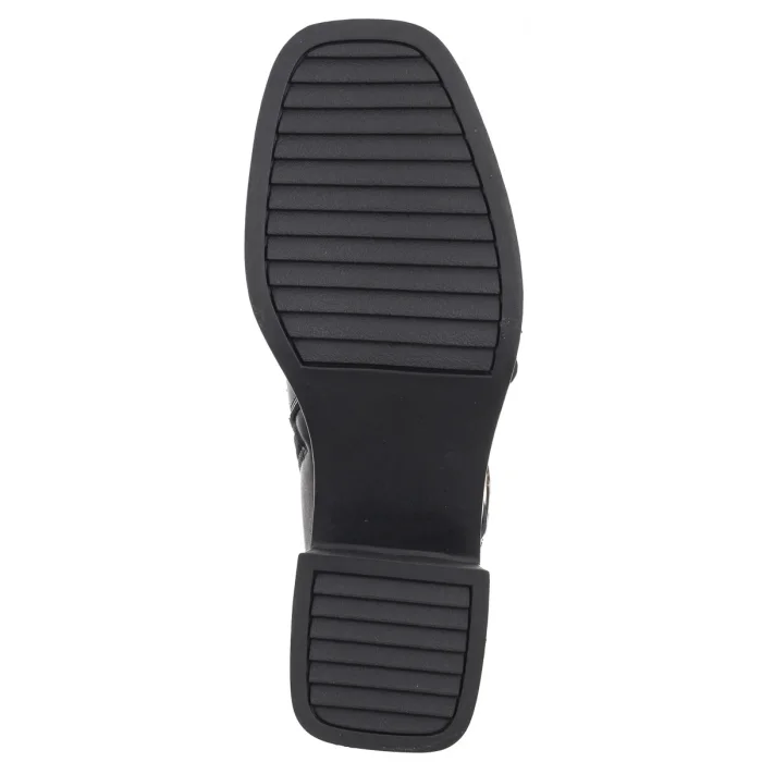 Botki Maciejka Czarne N3112-01/00-8 – zdjęcie 6